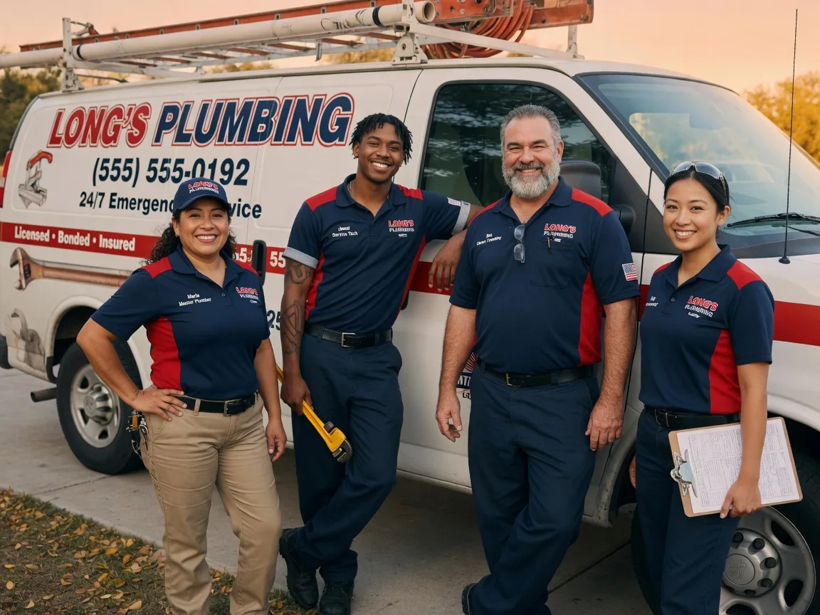 Leak Detection company in Yettem, CA